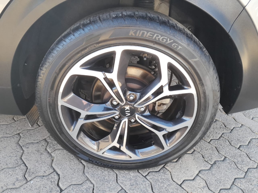 kia sportage 2.0 ex 4x2 16v flex 4p automatico 5p 2020