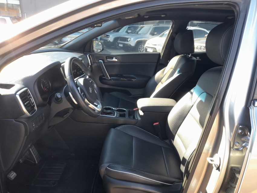 kia sportage 2.0 ex 4x2 16v flex 4p automatico 5p 2020