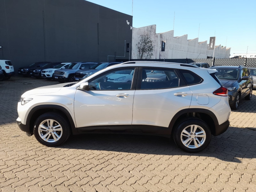 chevrolet tracker 1.0 turbo flex lt automatico 5p 2021