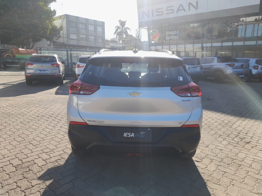 chevrolet tracker 1.0 turbo flex lt automatico 5p 2021