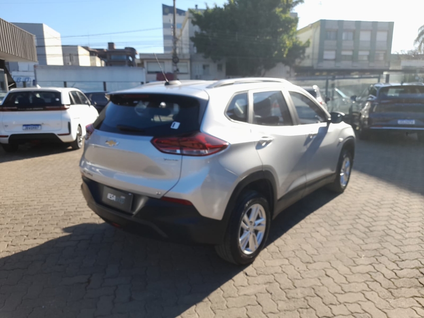chevrolet tracker 1.0 turbo flex lt automatico 5p 2021