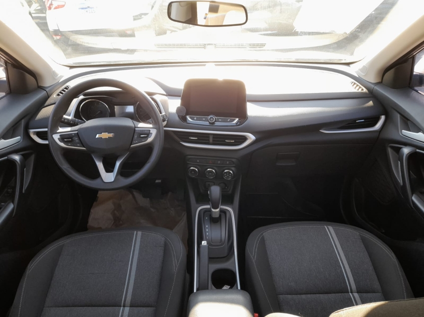 chevrolet tracker 1.0 turbo flex lt automatico 5p 2021