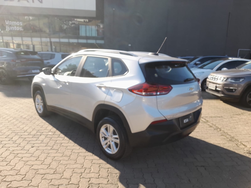 chevrolet tracker 1.0 turbo flex lt automatico 5p 2021
