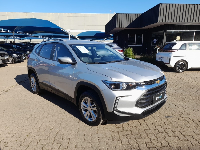 chevrolet tracker 1.0 turbo flex lt automatico 5p 2021