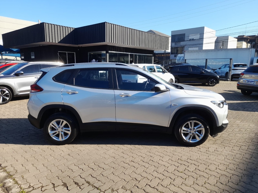chevrolet tracker 1.0 turbo flex lt automatico 5p 2021
