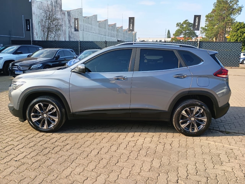 chevrolet tracker 1.2 turbo flex premier automatico 4p 2021