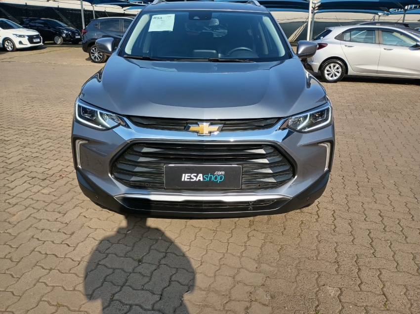 chevrolet tracker 1.2 turbo flex premier automatico 4p 2021