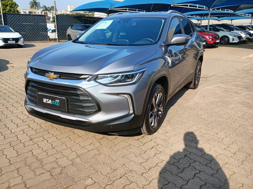 chevrolet tracker 1.2 turbo flex premier automatico 4p 2021