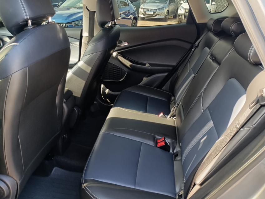 chevrolet tracker 1.2 turbo flex premier automatico 4p 2021