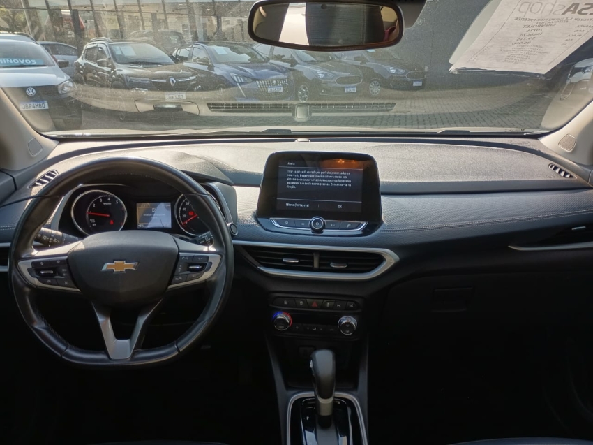 chevrolet tracker 1.2 turbo flex premier automatico 4p 2021
