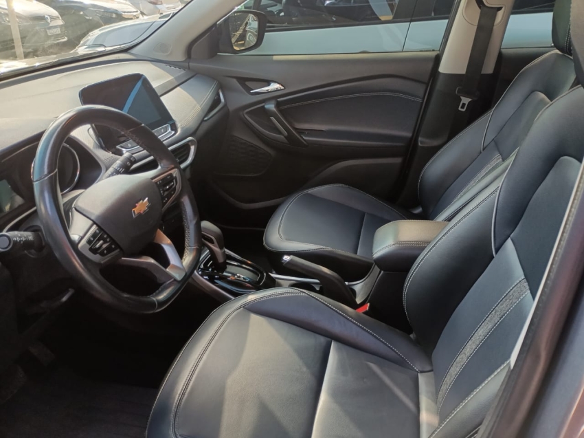 chevrolet tracker 1.2 turbo flex premier automatico 4p 2021