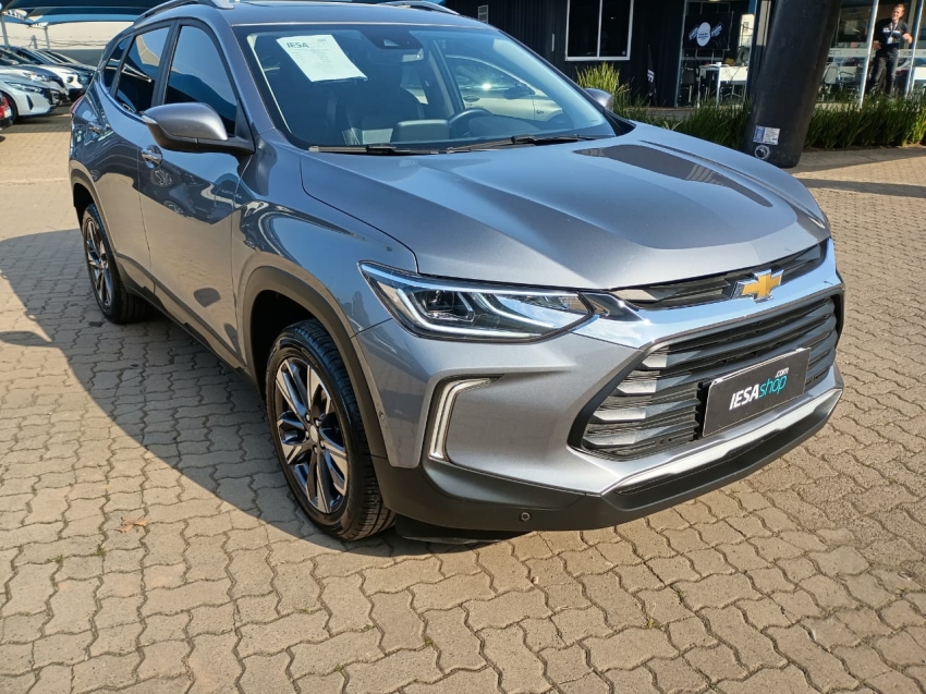 chevrolet tracker 1.2 turbo flex premier automatico 4p 2021