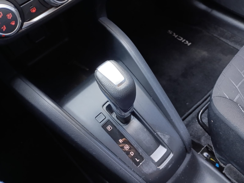 nissan kicks 1.6 16v flexstart sense xtronic flex 4p automatico 2022
