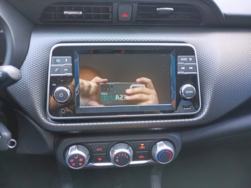 nissan kicks 1.6 16v flexstart sense xtronic flex 4p automatico 2022