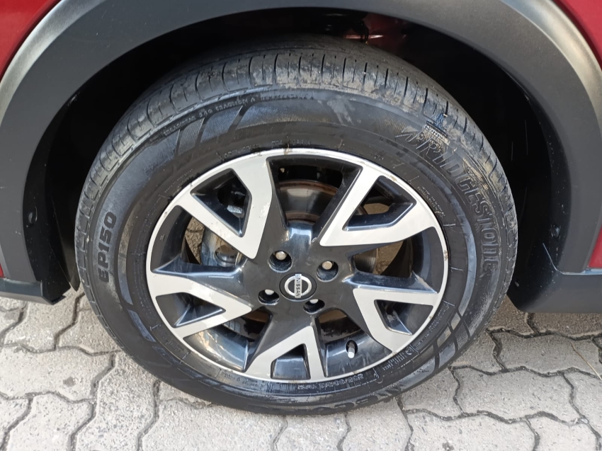 nissan kicks 1.6 16v flexstart sense xtronic flex 4p automatico 2022