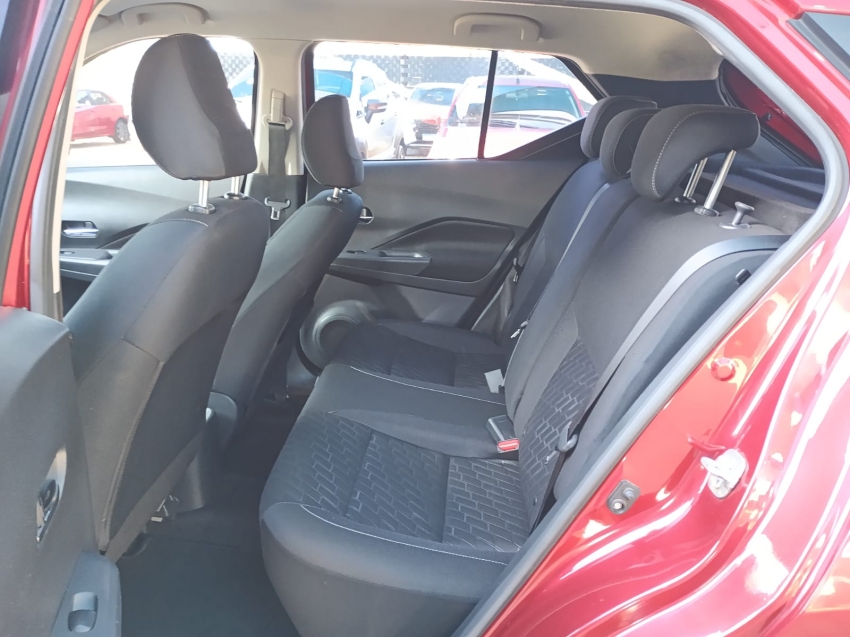nissan kicks 1.6 16v flexstart sense xtronic flex 4p automatico 2022