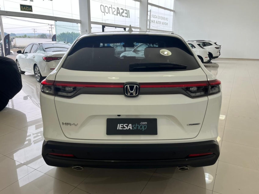 honda hr-v 1.5 di i-vtec turbo flex advance cvt gasolina 4p automatico 2024