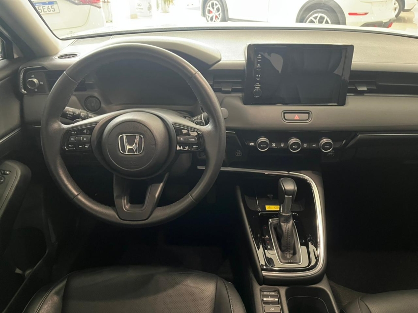 honda hr-v 1.5 di i-vtec turbo flex advance cvt gasolina 4p automatico 2024