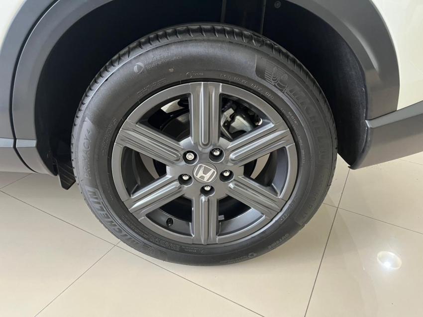 honda hr-v 1.5 di i-vtec turbo flex advance cvt gasolina 4p automatico 2024