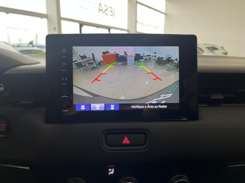 honda hr-v 1.5 di i-vtec turbo flex advance cvt gasolina 4p automatico 2024