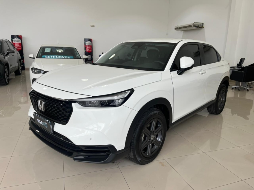 honda hr-v 1.5 di i-vtec turbo flex advance cvt gasolina 4p automatico 2024