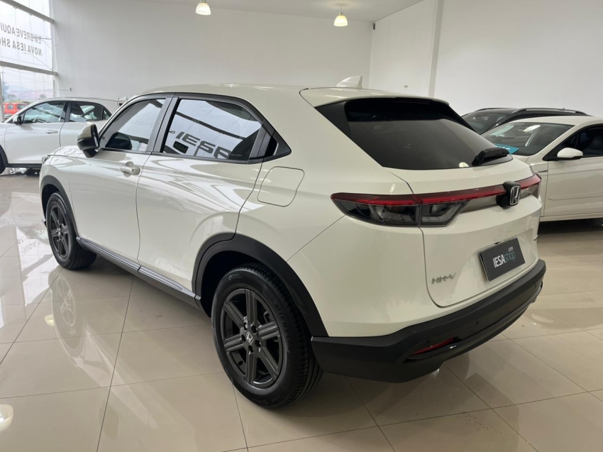 honda hr-v 1.5 di i-vtec turbo flex advance cvt gasolina 4p automatico 2024