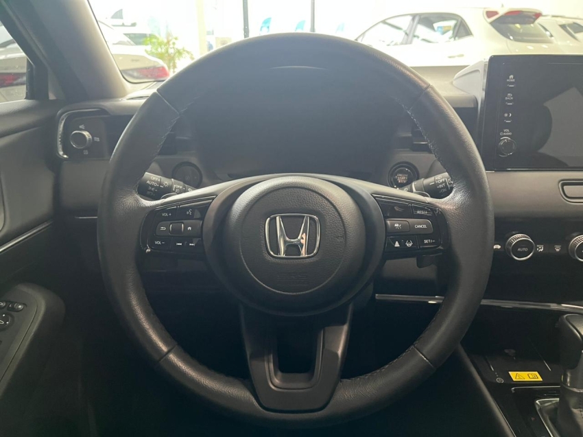 honda hr-v 1.5 di i-vtec turbo flex advance cvt gasolina 4p automatico 2024