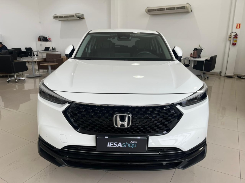 honda hr-v 1.5 di i-vtec turbo flex advance cvt gasolina 4p automatico 2024