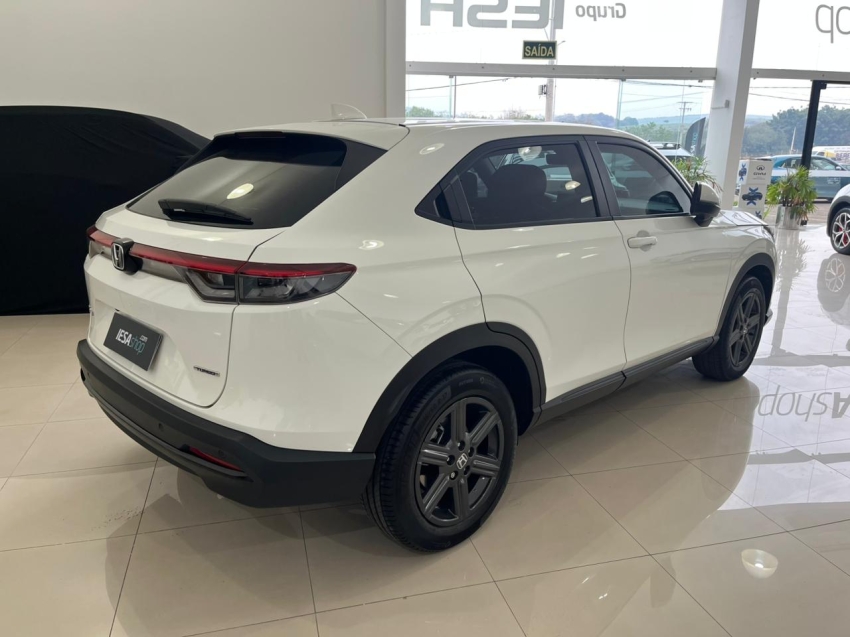 honda hr-v 1.5 di i-vtec turbo flex advance cvt gasolina 4p automatico 2024