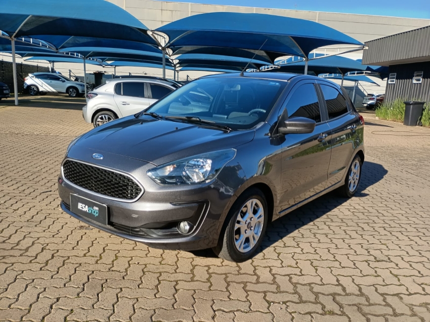 ford ka 1.5 ti-vct flex se automatico 5p 2019