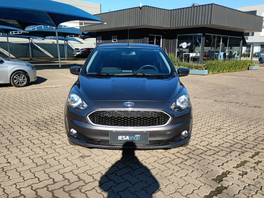ford ka 1.5 ti-vct flex se automatico 5p 2019