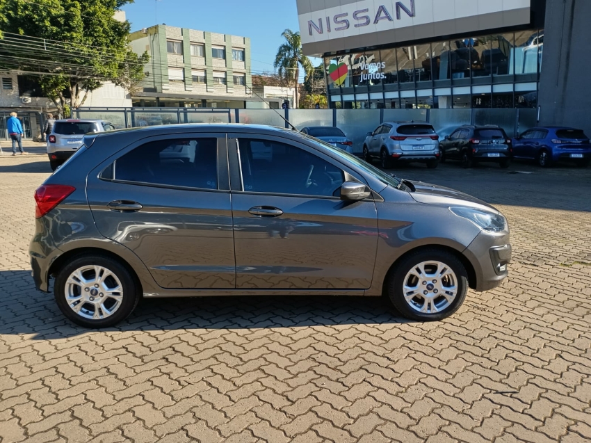 ford ka 1.5 ti-vct flex se automatico 5p 2019