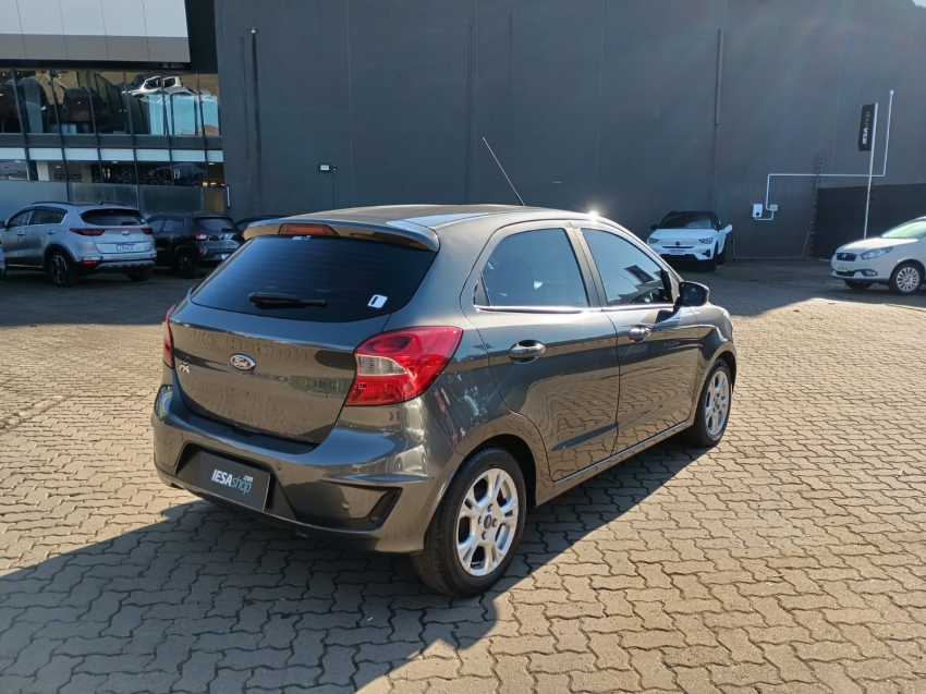 ford ka 1.5 ti-vct flex se automatico 5p 2019