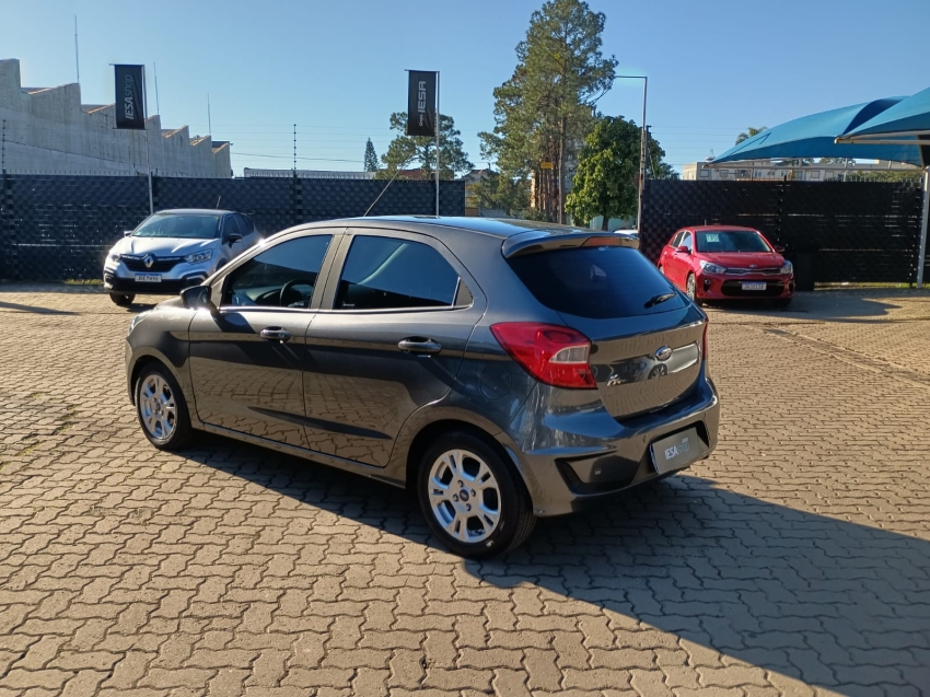 ford ka 1.5 ti-vct flex se automatico 5p 2019