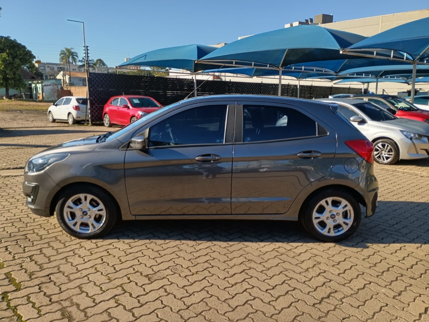 ford ka 1.5 ti-vct flex se automatico 5p 2019