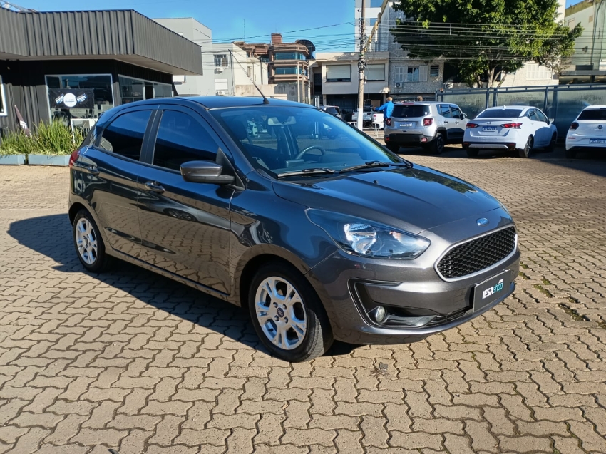 ford ka 1.5 ti-vct flex se automatico 5p 2019