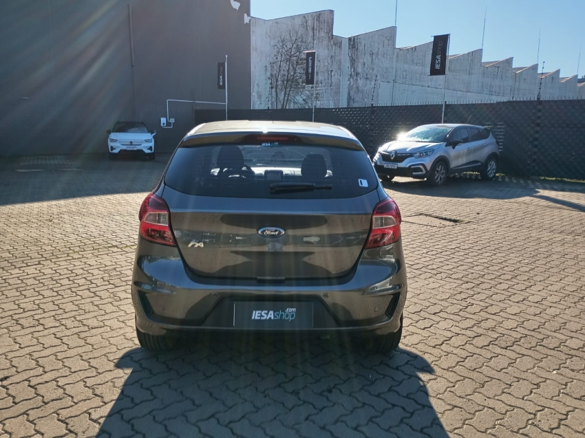 ford ka 1.5 ti-vct flex se automatico 5p 2019