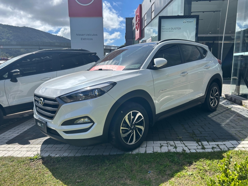 hyundai tucson 1.6 16v t-gdi gasolina gls ecoshift 4p automatico 2021