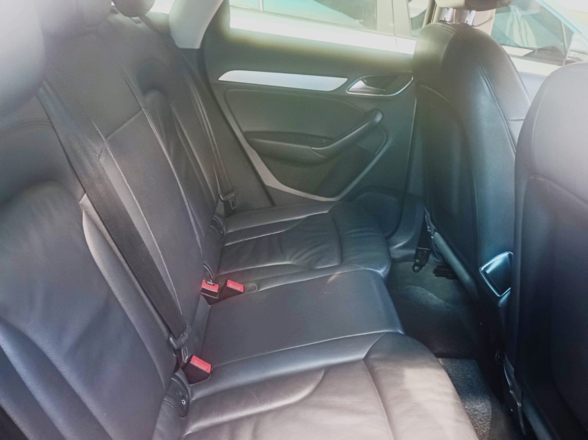 audi q3 1.4 tfsi attraction gasolina 4p s tronic 5p manual 2016
