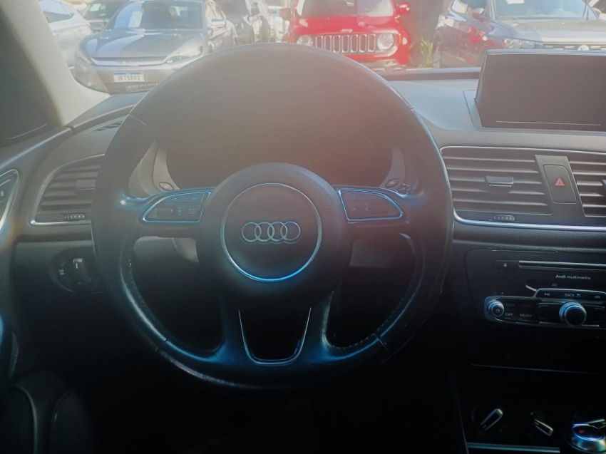 audi q3 1.4 tfsi attraction gasolina 4p s tronic 5p manual 2016