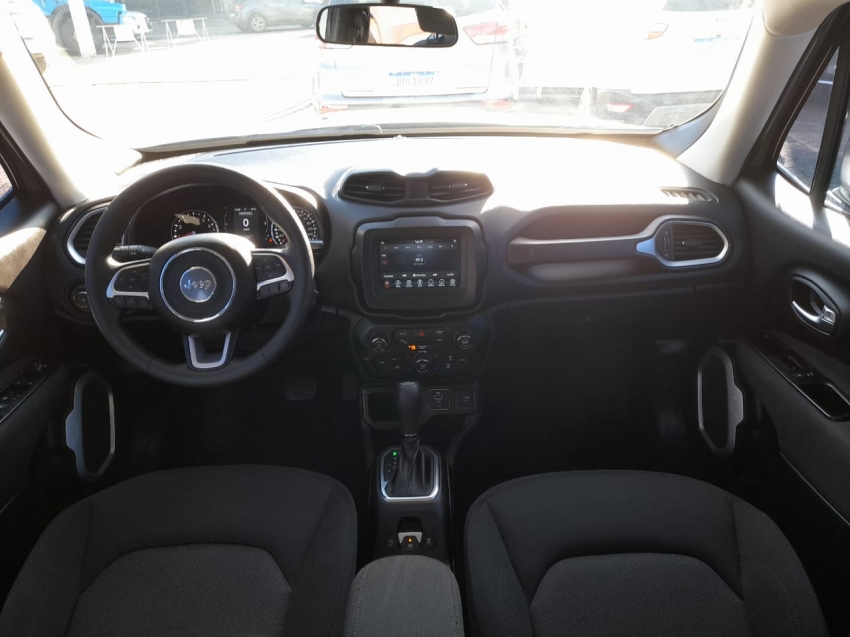 jeep renegade 1.8 16v flex sport 4p automatico 2021