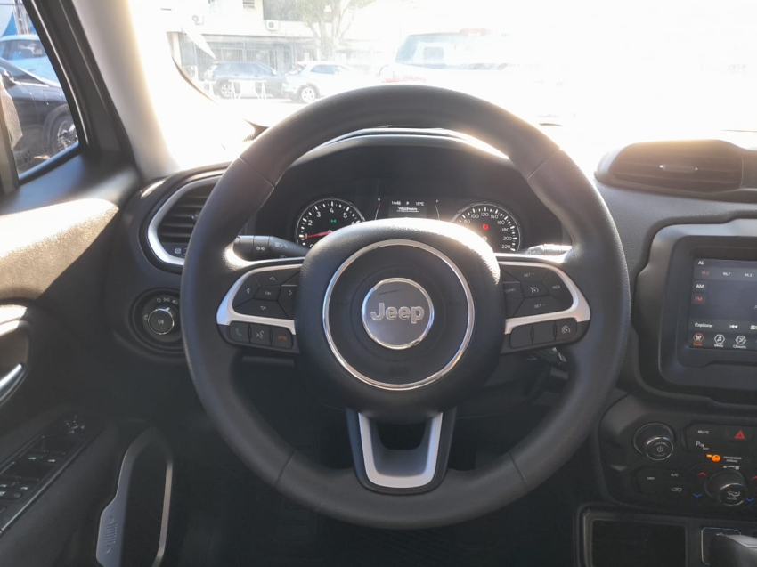 jeep renegade 1.8 16v flex sport 4p automatico 2021