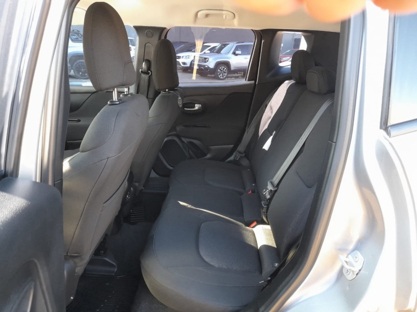 jeep renegade 1.8 16v flex sport 4p automatico 2021