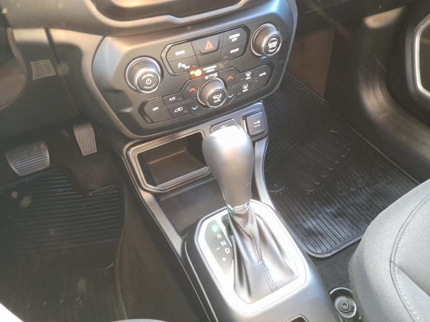jeep renegade 1.8 16v flex sport 4p automatico 2021