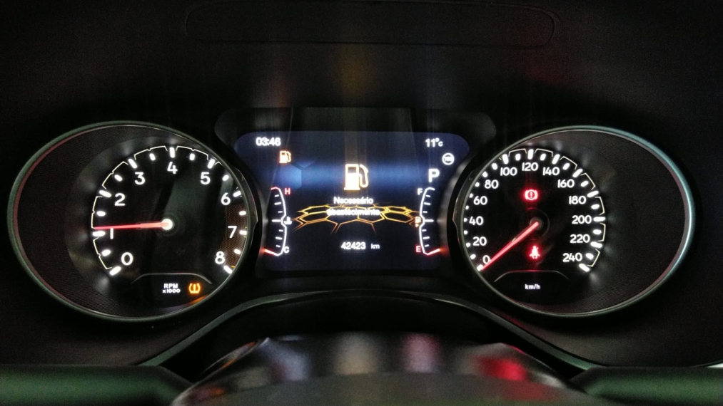 jeep compass 2.0 16v flex longitude automatico 5p 2019