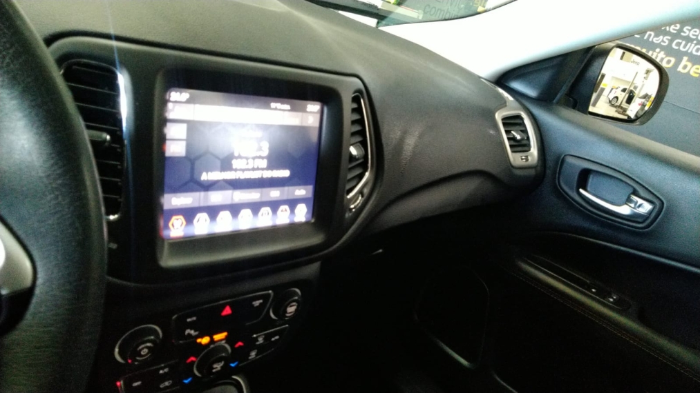 jeep compass 2.0 16v flex longitude automatico 5p 2019