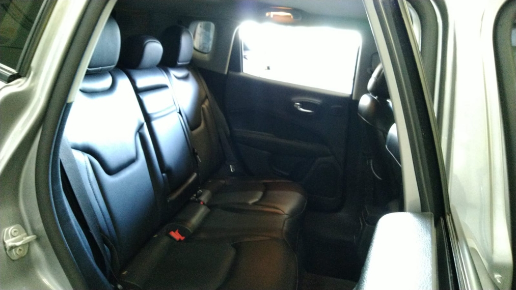 jeep compass 2.0 16v flex longitude automatico 5p 2019
