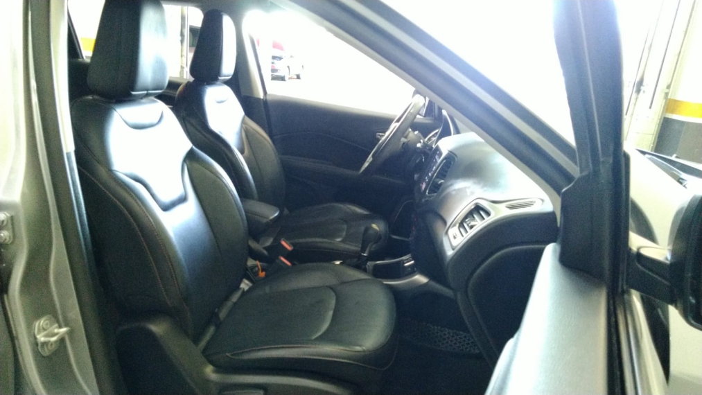 jeep compass 2.0 16v flex longitude automatico 5p 2019