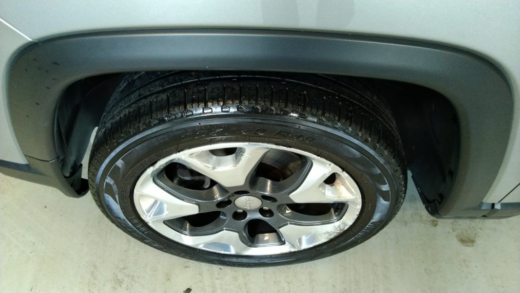 jeep compass 2.0 16v flex longitude automatico 5p 2019