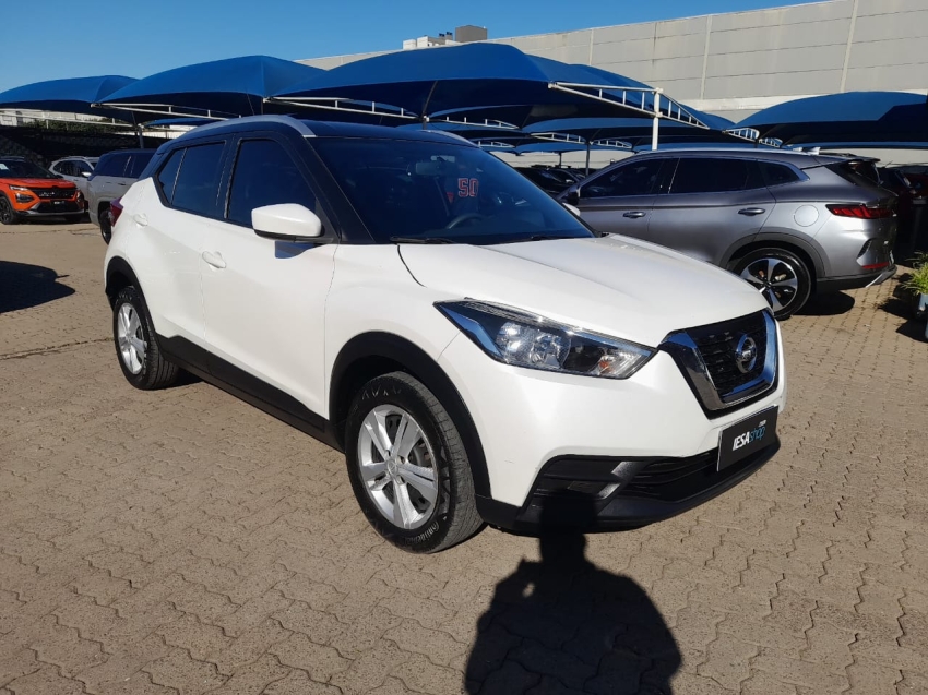 nissan kicks 1.6 16v flexstart s 4p xtronic flex automatico 2018